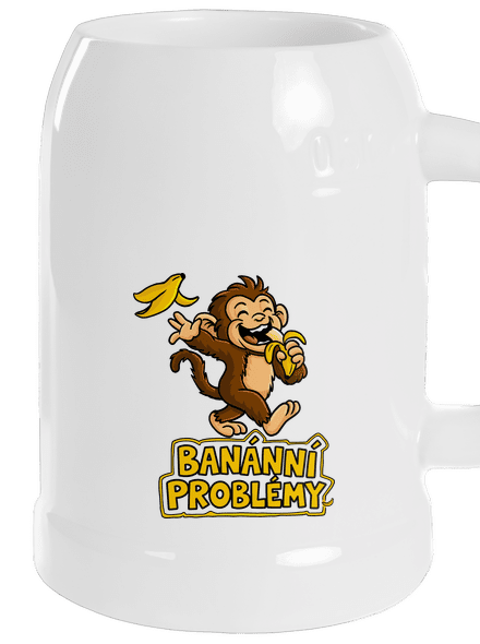 Banánní problémy
