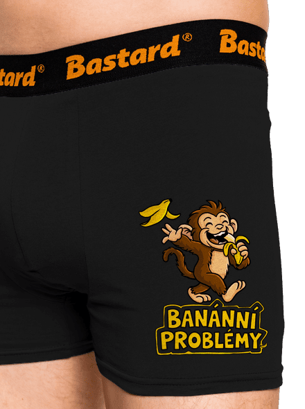 Banánní problémy