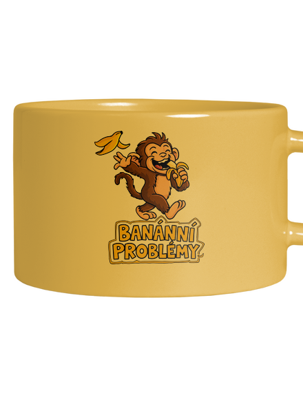 Banánní problémy