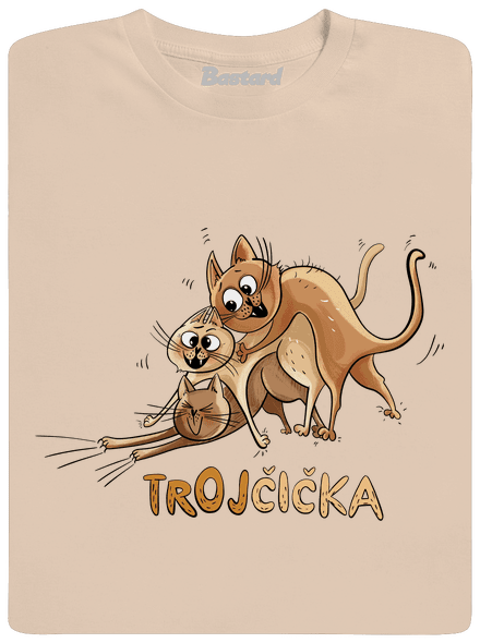 Trojčička