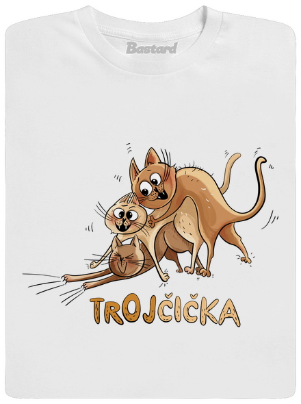 Trojčička