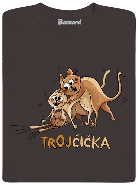 Trojčička
