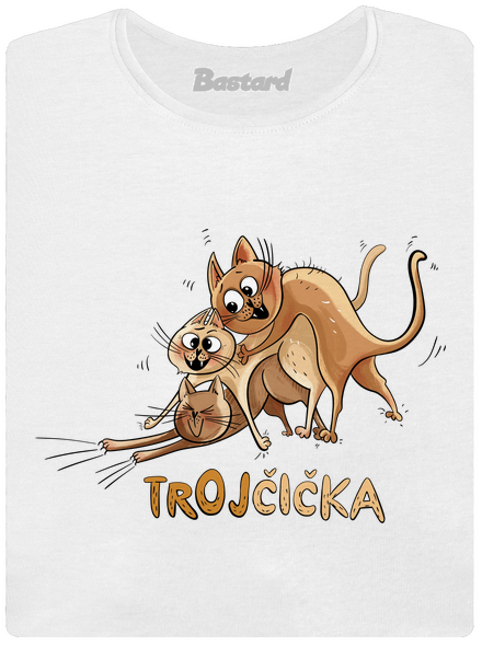 Trojčička