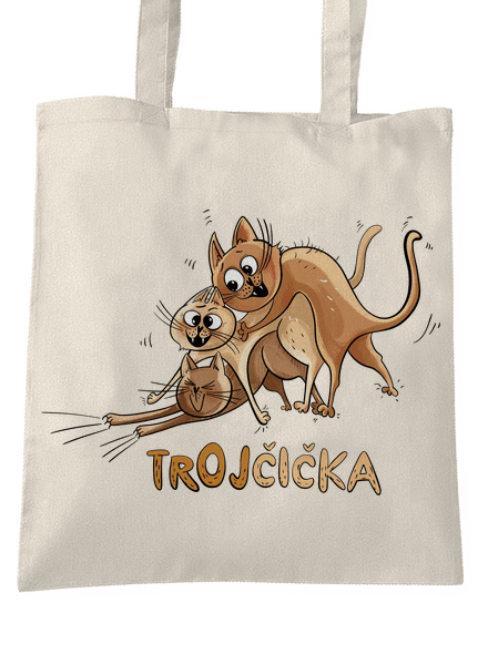 Trojčička