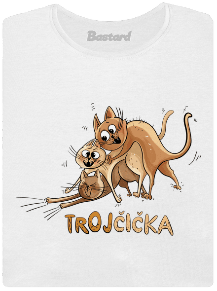 Trojčička