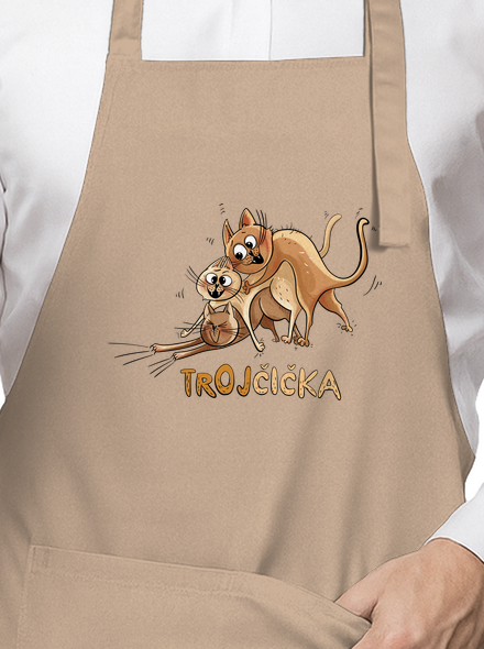 Trojčička