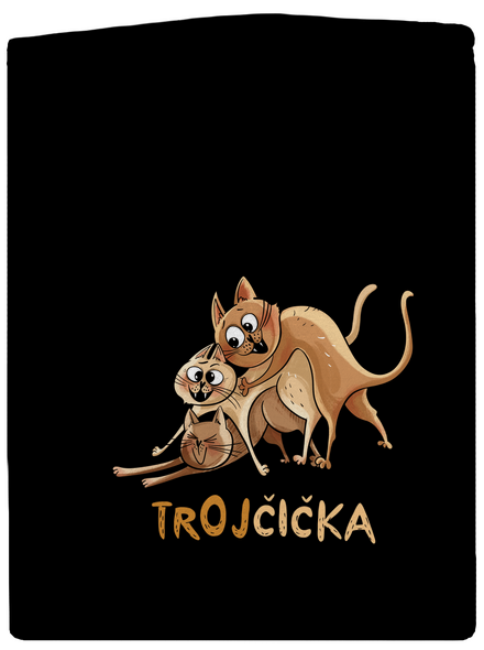 Trojčička