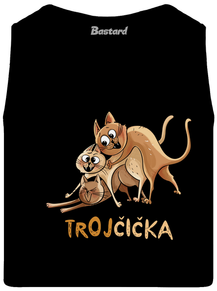 Trojčička