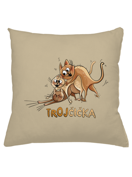 Trojčička