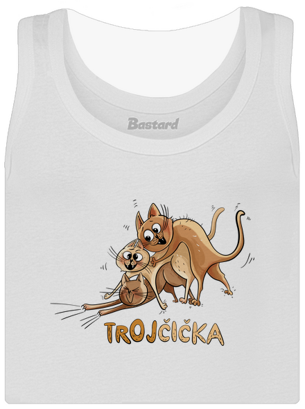 Trojčička