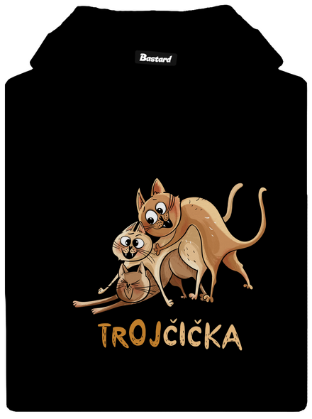 Trojčička