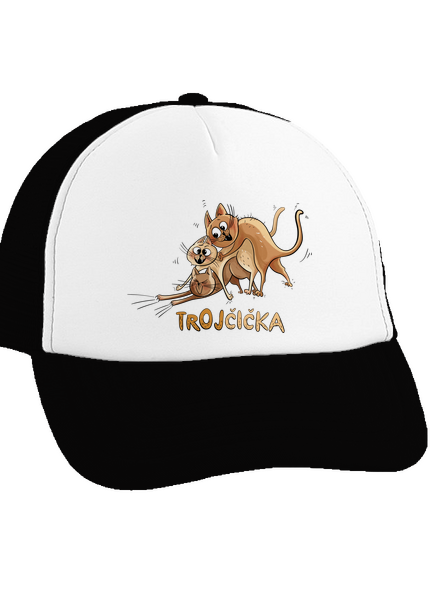 Trojčička
