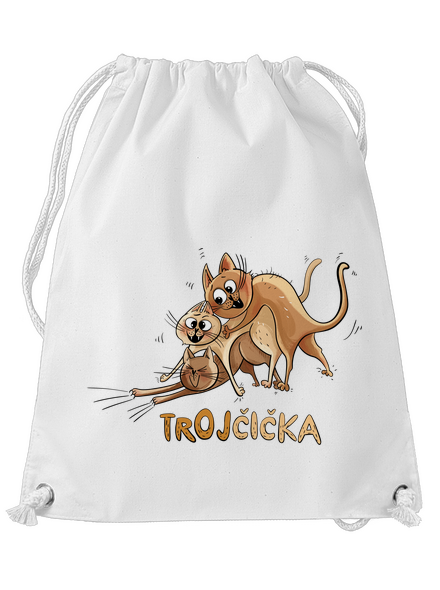 Trojčička
