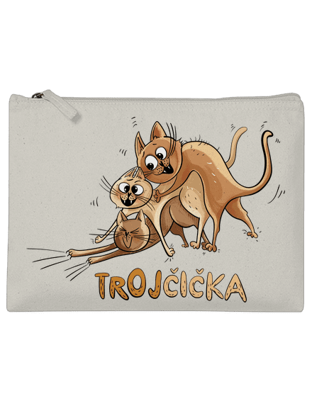 Trojčička