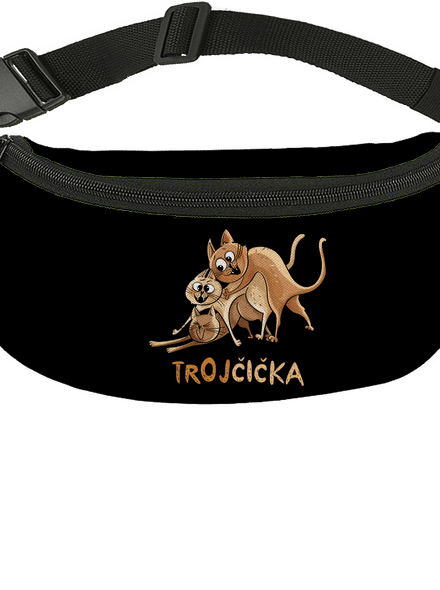 Trojčička