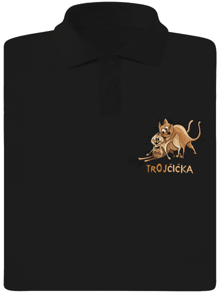 Trojčička