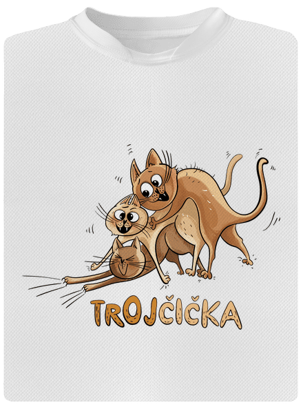 Trojčička