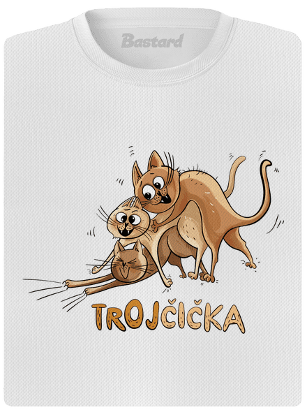 Trojčička