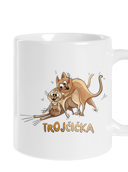 Trojčička