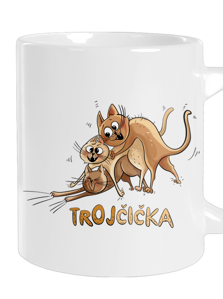 Trojčička