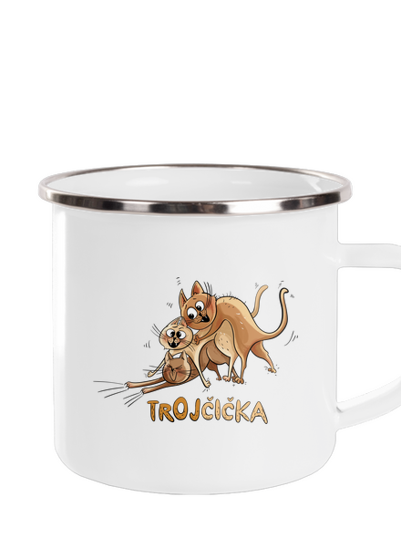Trojčička