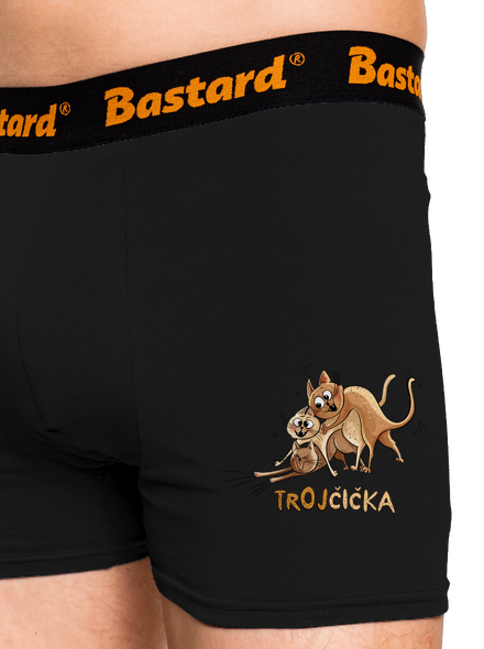 Trojčička