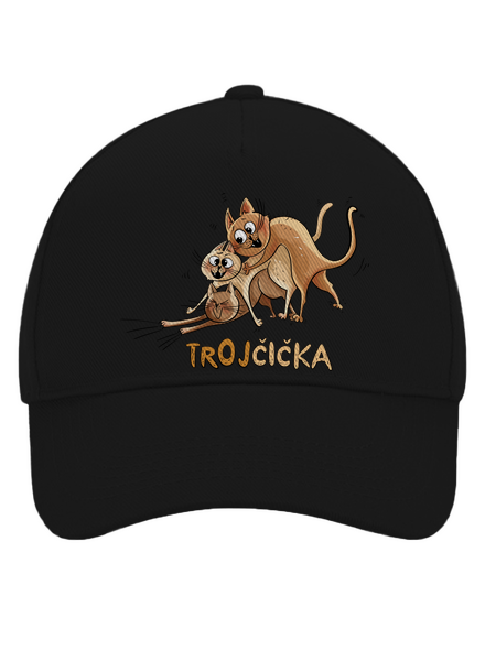 Trojčička