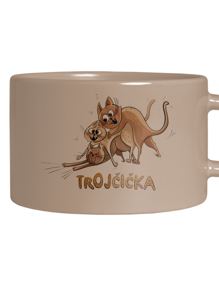 Trojčička