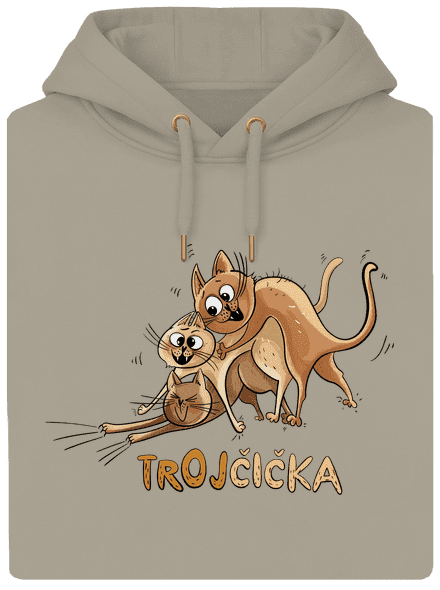Trojčička