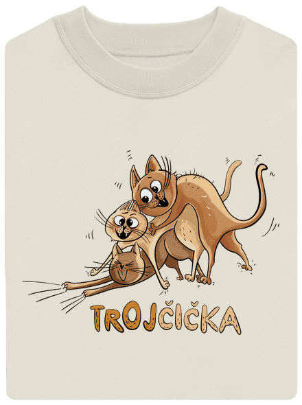 Trojčička