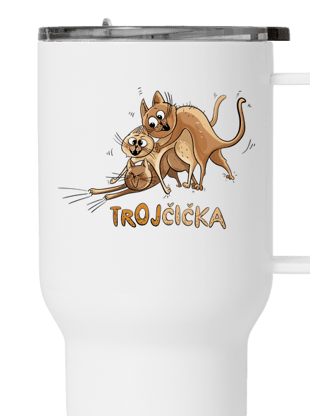 Trojčička