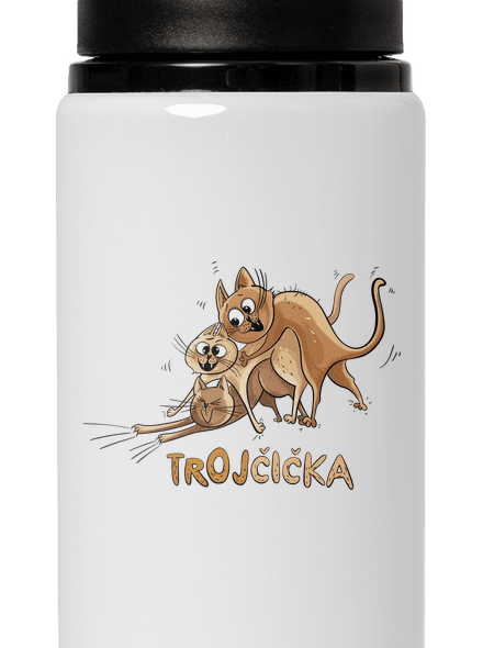Trojčička
