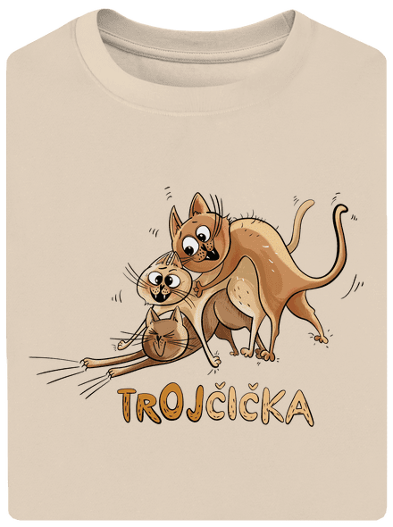 Trojčička