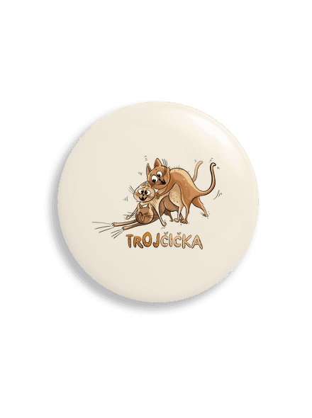 Trojčička