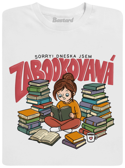 Zabookovaná