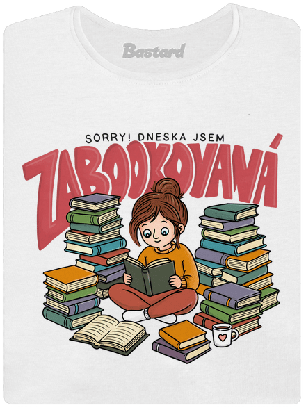 Zabookovaná