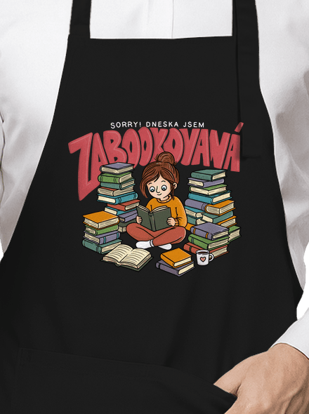 Zabookovaná