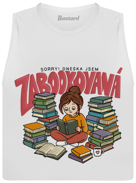 Zabookovaná
