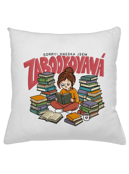 Zabookovaná