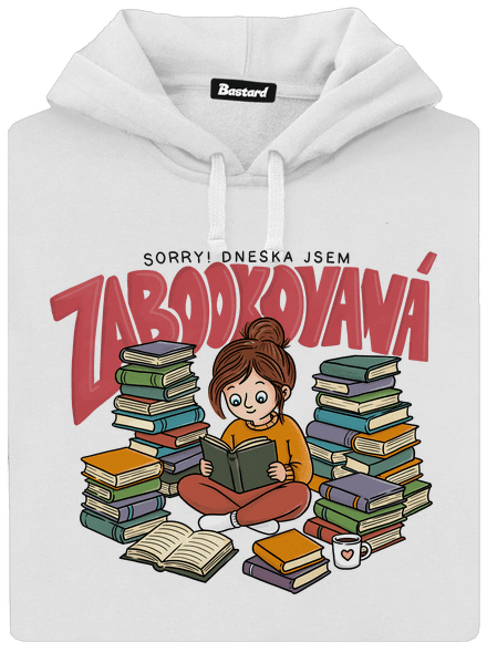Zabookovaná