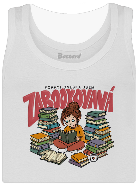 Zabookovaná