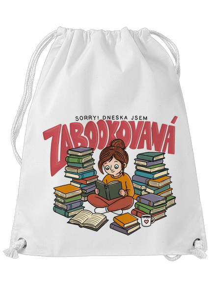 Zabookovaná
