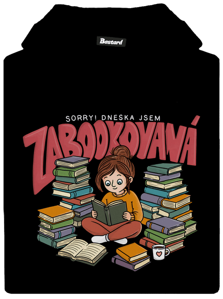 Zabookovaná