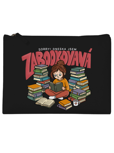 Zabookovaná