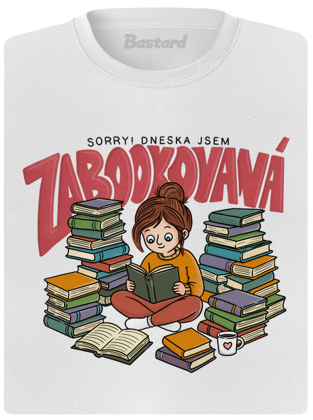 Zabookovaná