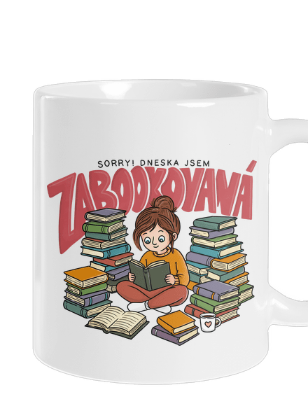 Zabookovaná