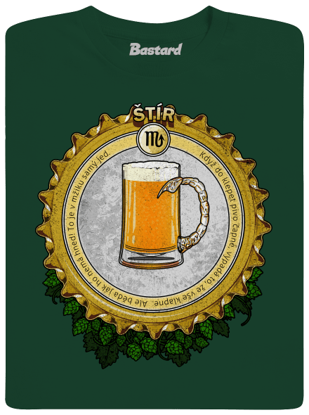 Pivní horoskop: Štír