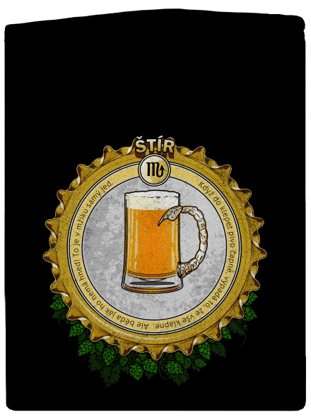 Pivní horoskop: Štír