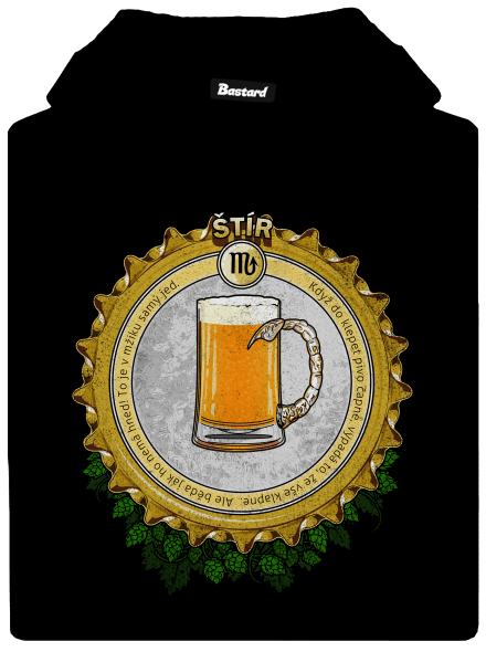 Pivní horoskop: Štír