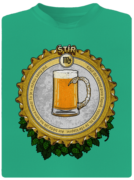 Pivní horoskop: Štír